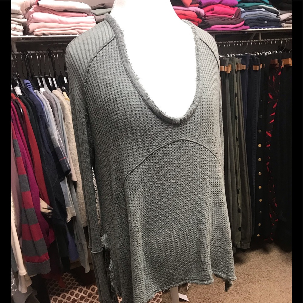 Free People top